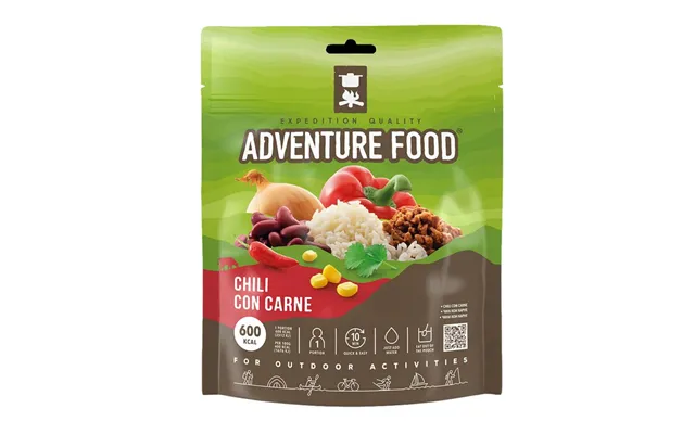 Frysetørret Mad - Chili Con Carne