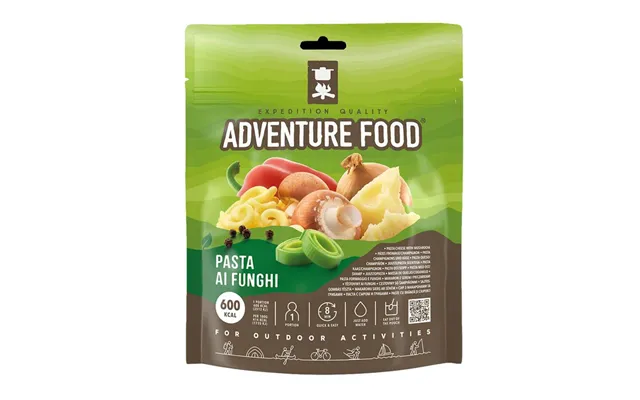 Frysetørret Mad - Pasta Ai Funghi