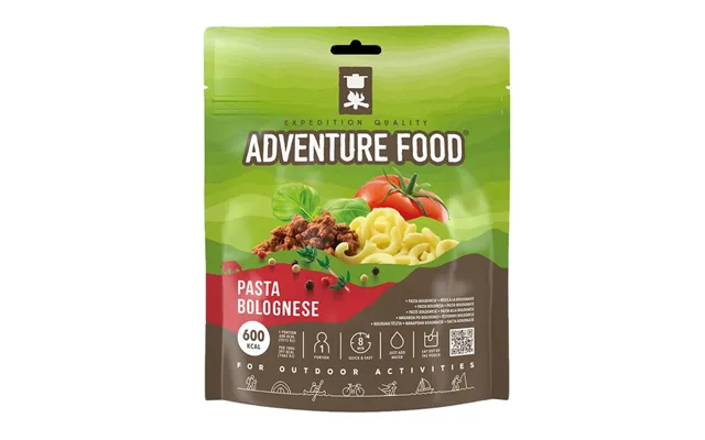 Frysetørret Mad - Pasta Bolognese