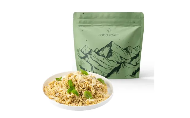 Frysetørret Mad - Pasta Med Pesto