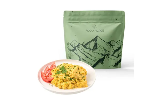 Frysetørret Mad - Scrambled Æg