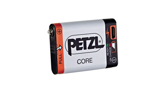 Genopladeligt Batteri Til Pandelampe - Petzl Core