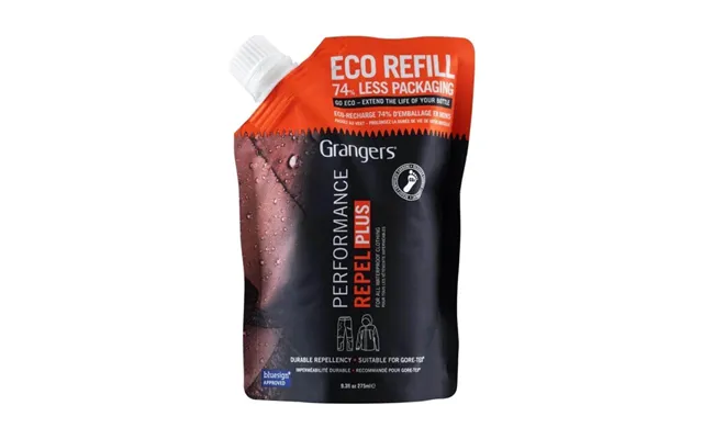 Imprægnering - Grangers Performance Repel Plus Eco