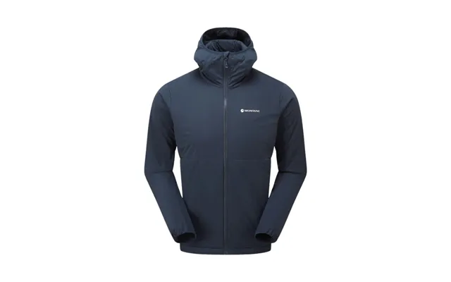 Jakke Herre - Montane Fireball Lite Hoodie