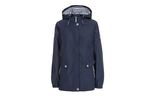 Jakke Kvinder - Trespass Flourish Xs Tilbage