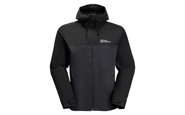 Jakke Til Herre - Jack Wolfskin Weiltal 2 Lags