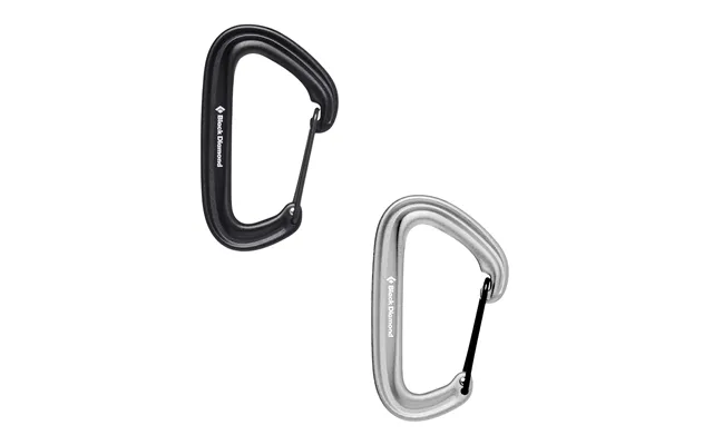 Karabinhage - Black Diamond Litewire