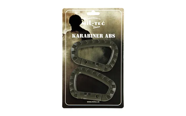 Karabinhager - Abs