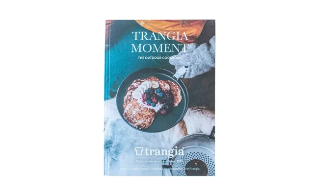 Kogebog - Trangia Outdoor Cookbook