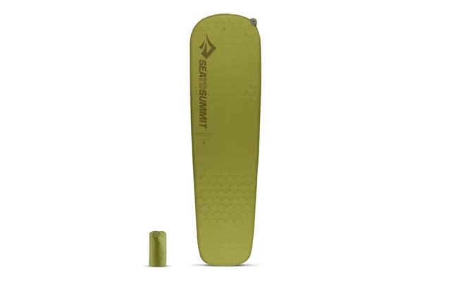 Liggeunderlag - Sea To Summit Camp Mat Self Inflating