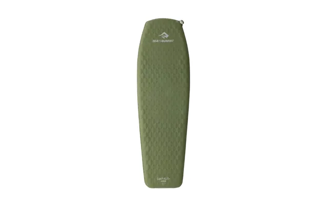 Liggeunderlag - Sea To Summit Camp Plus Self Inflating Mat