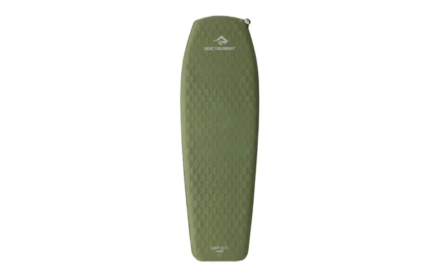 Liggeunderlag - Sea To Summit Camp Plus Self Inflating Mat