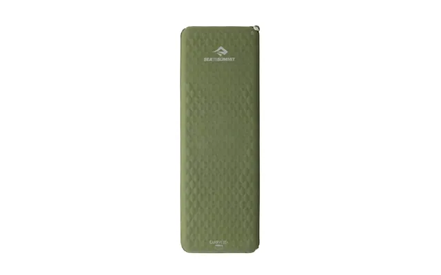 Liggeunderlag - Sea To Summit Camp Plus Self Inflating Mat