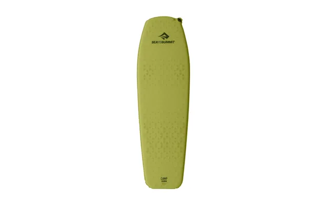 Liggeunderlag - Sea To Summit Camp Self Inflating Mat