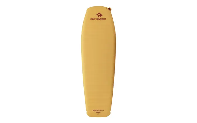Liggeunderlag - Sea To Summit Pursuit Plus Si Mat