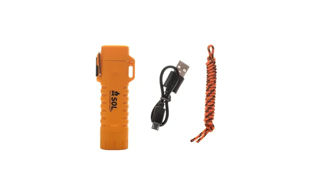 Lighter - Sol Fire Lite Fuel-free Electric Plasma Lighter