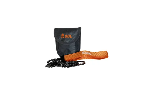 Lomme-sav - Sol Pocket Chain Saw