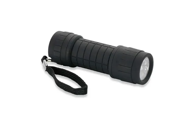 Lommelygte Inkl. Batterier