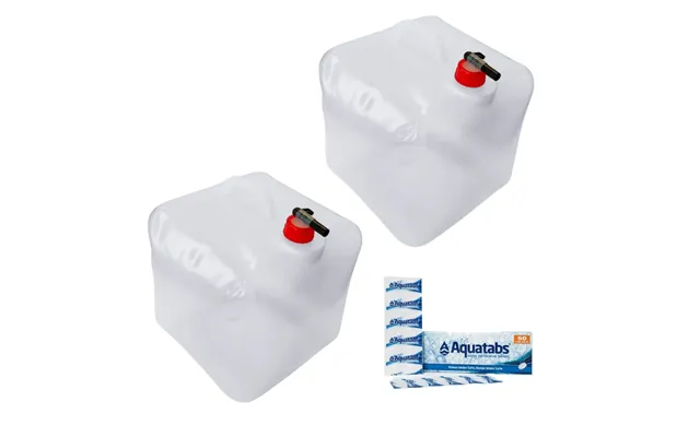 Nødpakke - Vandrensning