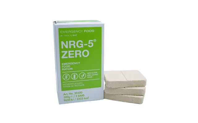 Nødration - Nrg-5 Zero