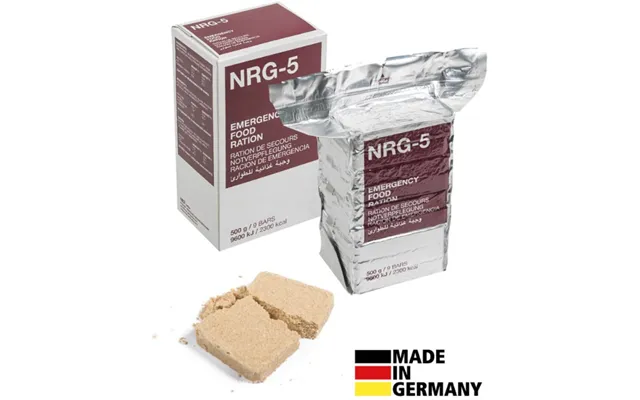 Nødration - Nrg-5