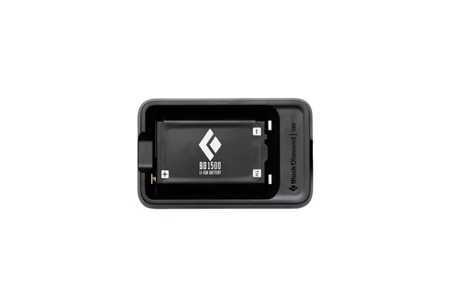 Oplader Til Pandelampe - Black Diamond 1500