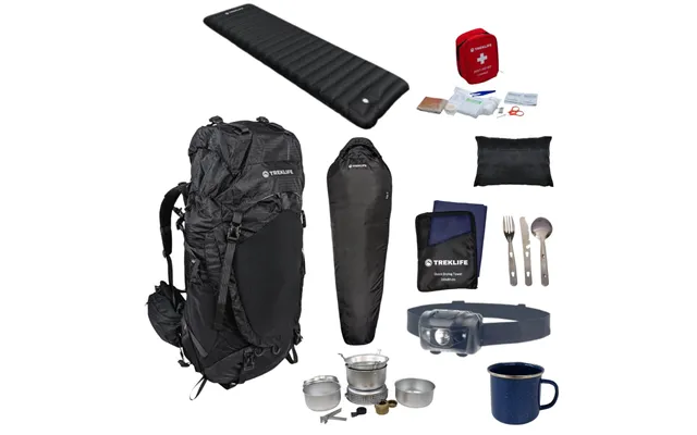 Outdoor Shelter Pakke - Pro
