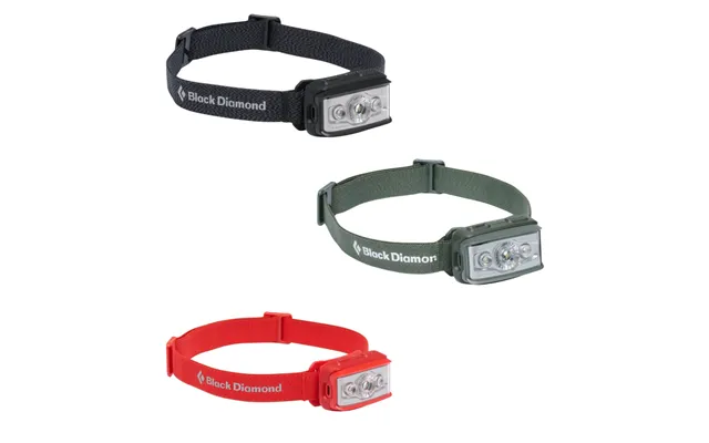 Pandelampe - Black Diamond Storm 550 Lumen