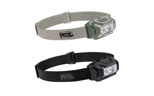 Pandelampe - Petzl Aria 2 Rgb 450 Lumen