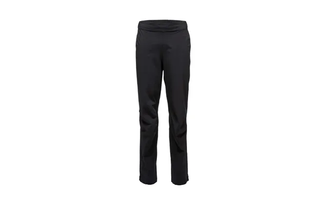 Regnbukser Herre - Black Diamond Stormline Stretch Rain Pants