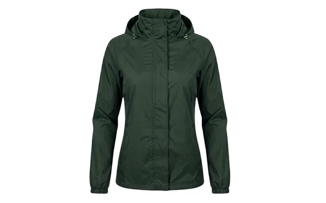 Regnjakke Dame - Treklife Rain Packaway