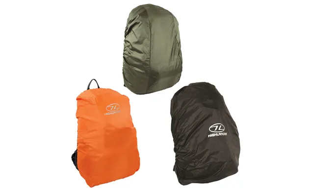 Regnslag Til Daypack - 20-30 Liter
