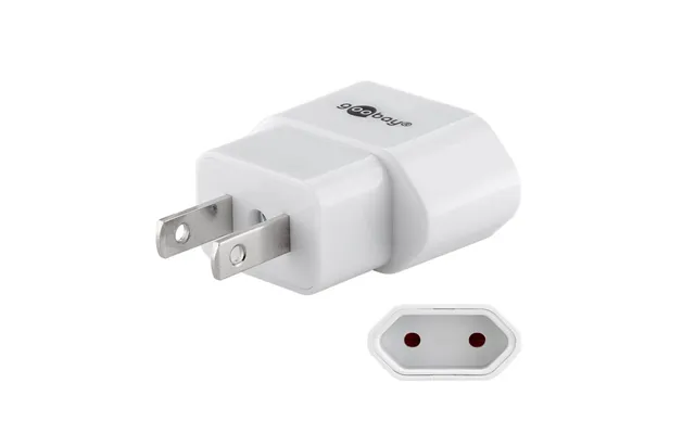 Rejseadapter - Dk Til Usa