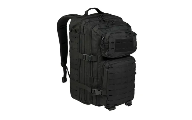 Rygsæk - Us Black Laser Cut Backpack
