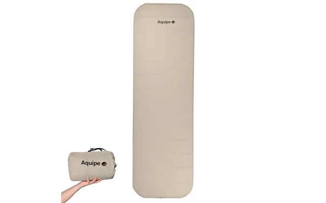 Selvoppustelig Liggeunderlag - Aquipe Camp Mat