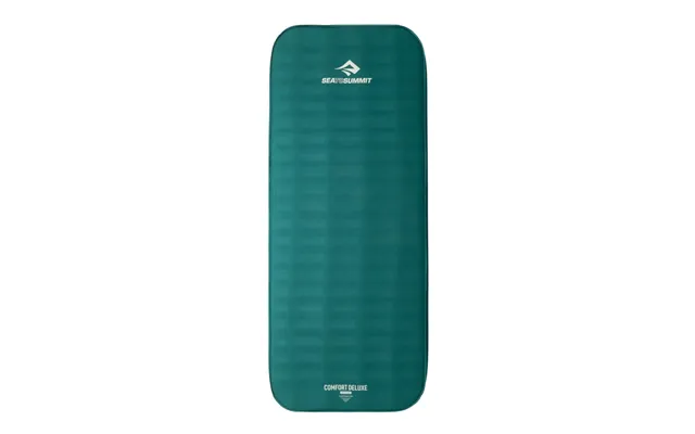 Selvoppusteligt Liggeunderlag - Sea To Summit Comfort Deluxe