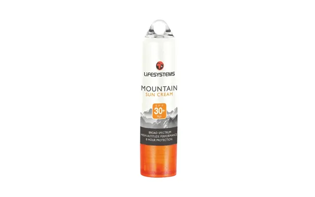 Solcreme - Lifesystems Mountain Spf30 Sun Stick
