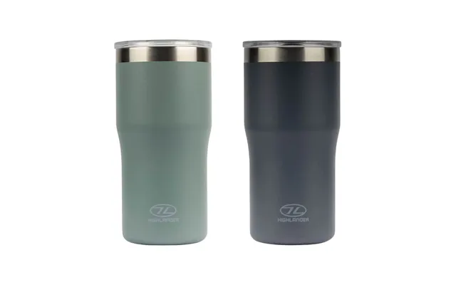 Tumbler - Highlander Insulated Guzzler