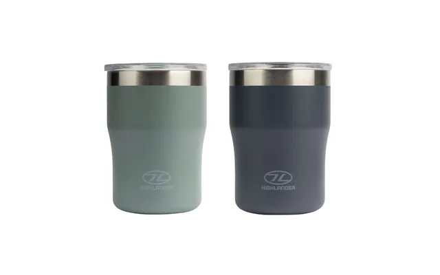 Tumbler - Highlander Insulated Guzzler