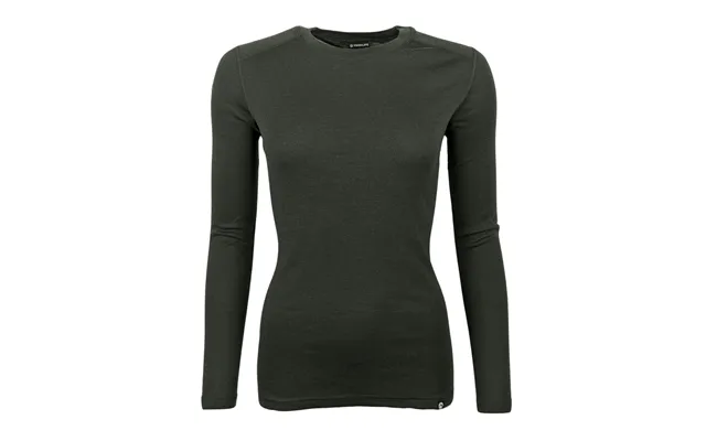 Uldundertrøje Dame - 100% Merino Uld