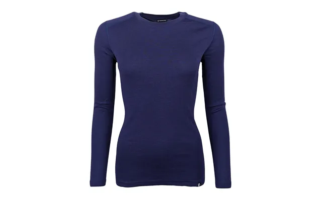 Uldundertrøje Dame - 100% Merino Uld