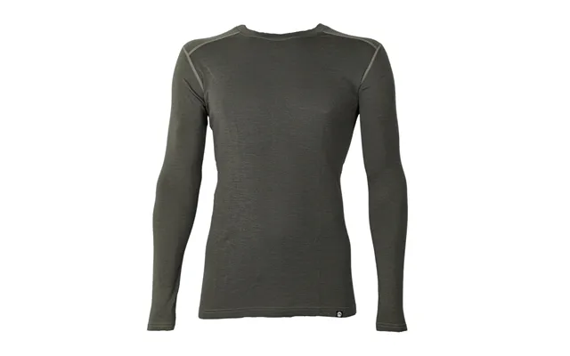 Uldundertrøje Herre - 100% Merino Uld