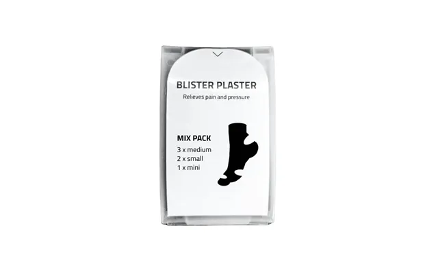 Vabelplaster - Mix Pakke