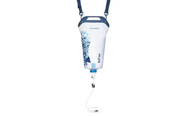 Vandfilter - Katadyn Befree Filter 3 Liter
