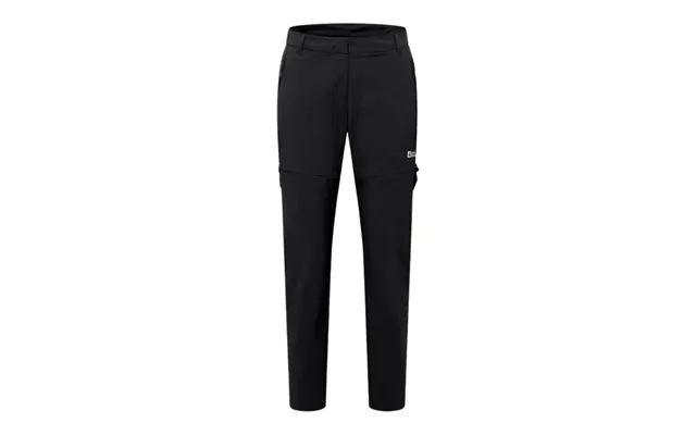 Vandrebukser Til Dame - Jack Wolfskin Hikeout Zip-off Pants