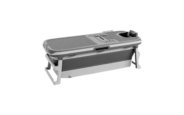 Foldebadekar Med Låg Og Termometer - Tisvilde product image