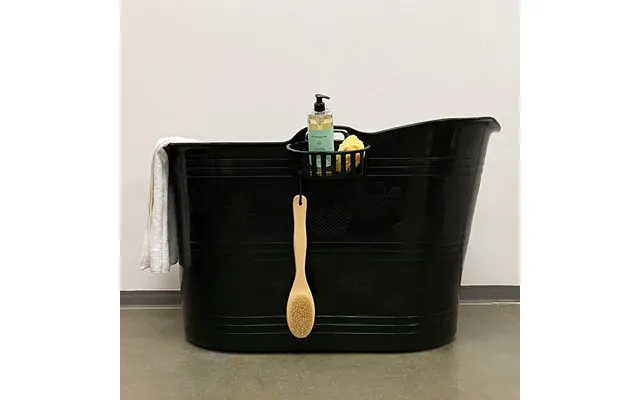 Tubfamily Isbad - Sort