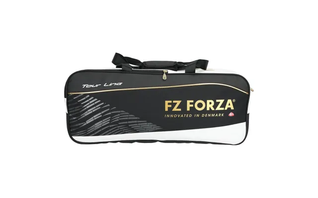 Forza Tour Line Square Bag Black White product image
