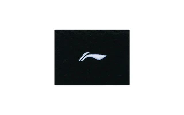 Li-ning Ahws029-3 Sweatband New Look Black