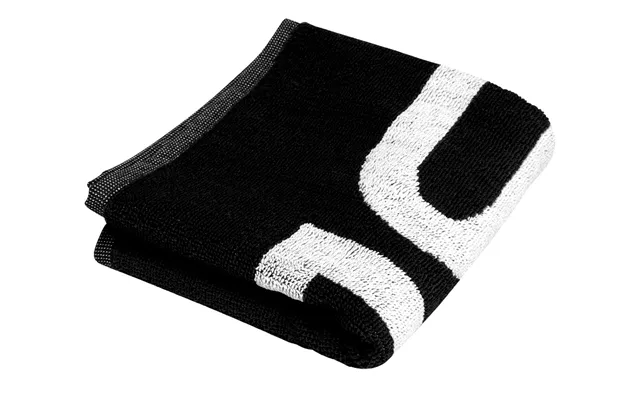 Rsl Towel Black